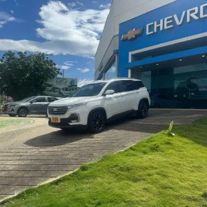 CAPTIVA TURBO LTZ AT